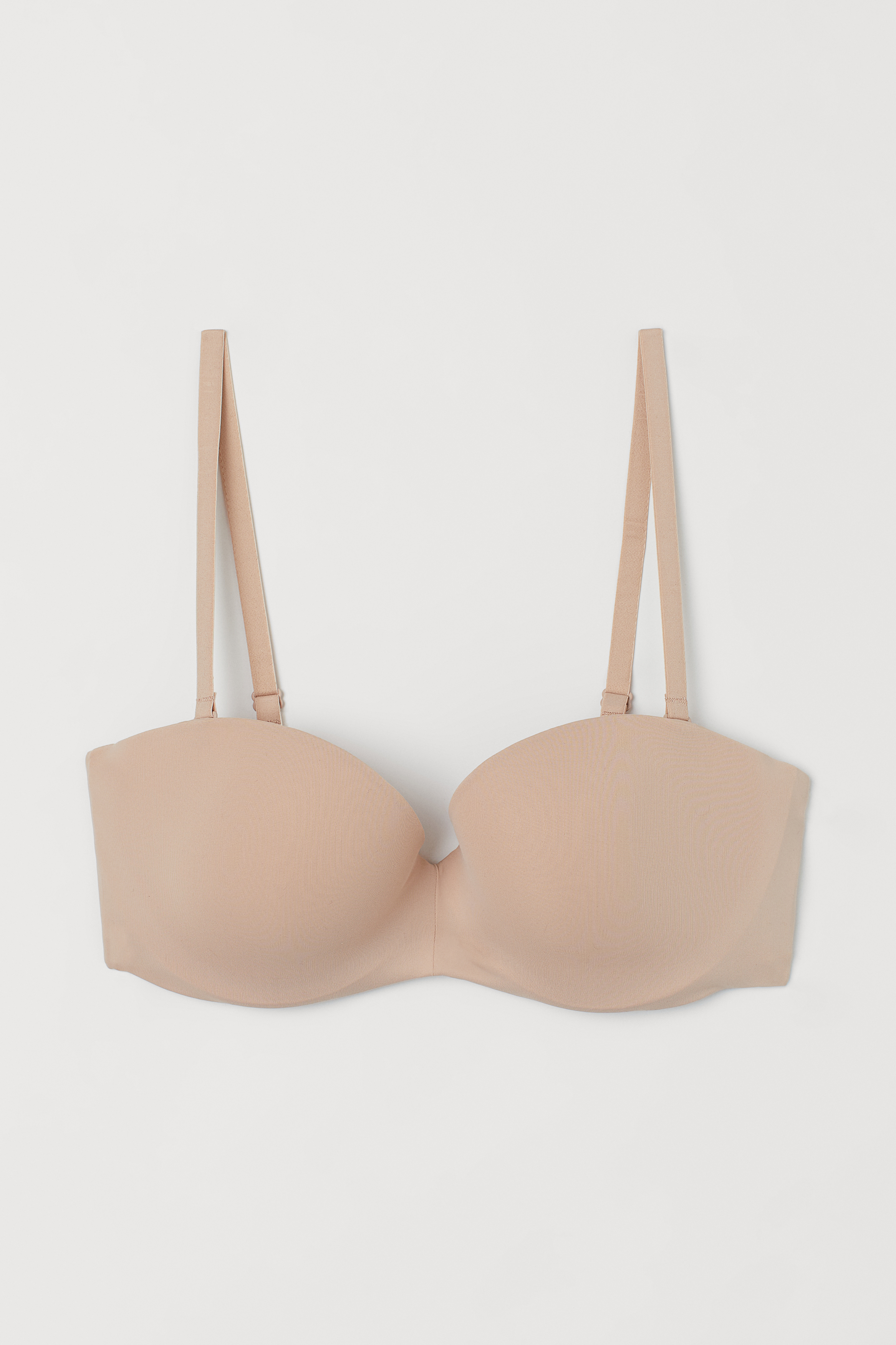 Buy 2-pack jersey super push-up bras online in Qatar