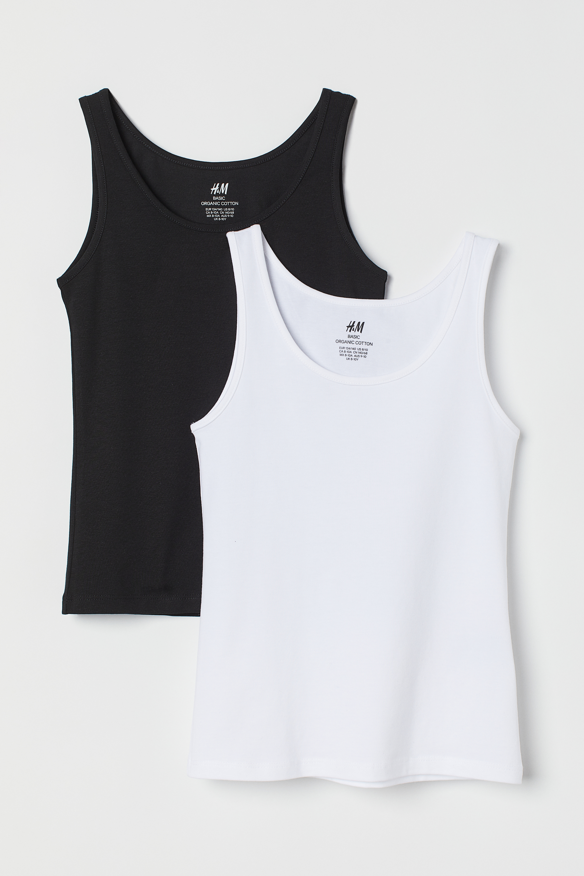 2-pack vest tops