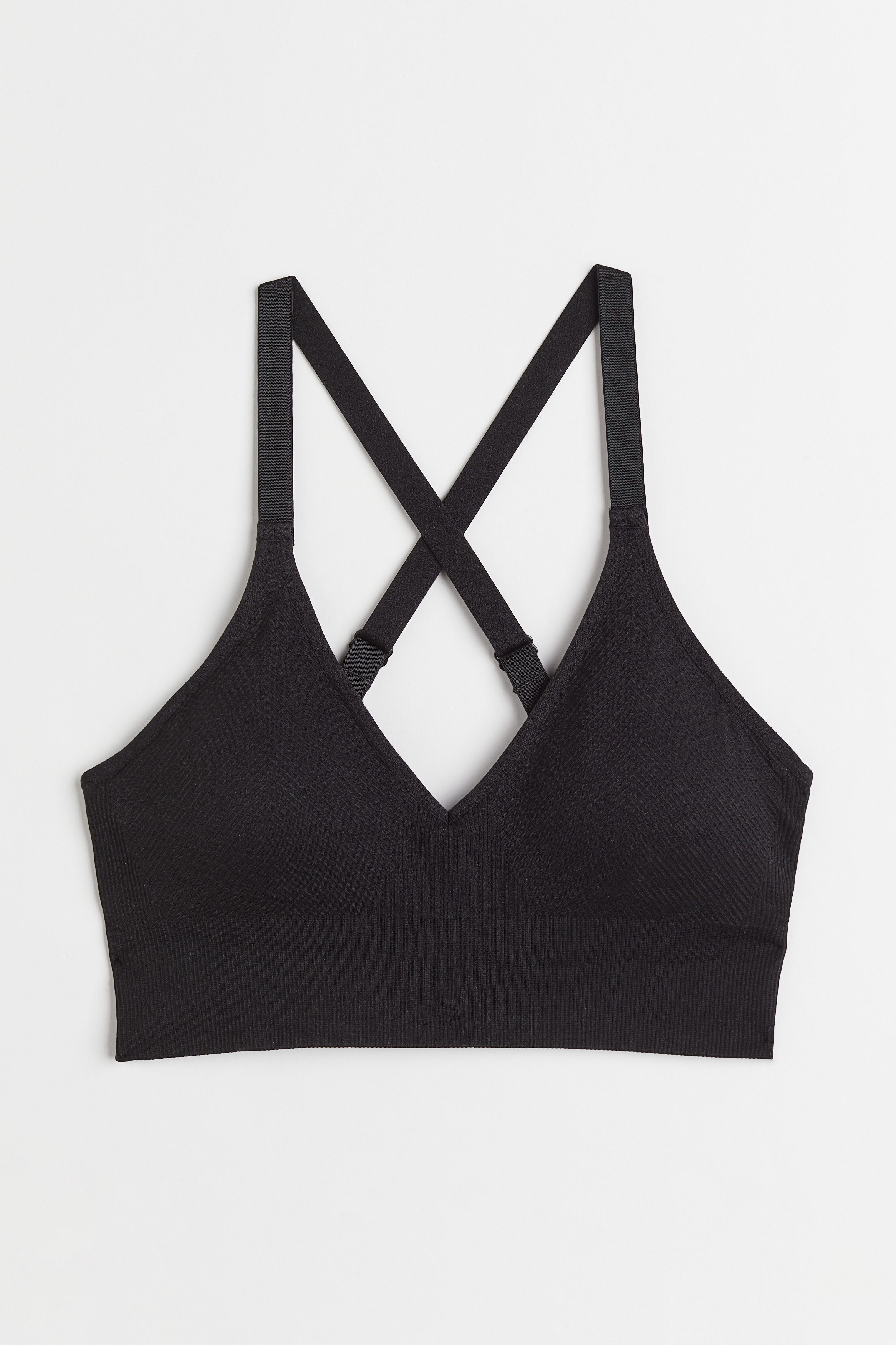 Buy 2-pack Medium support sports bras online in Qatar