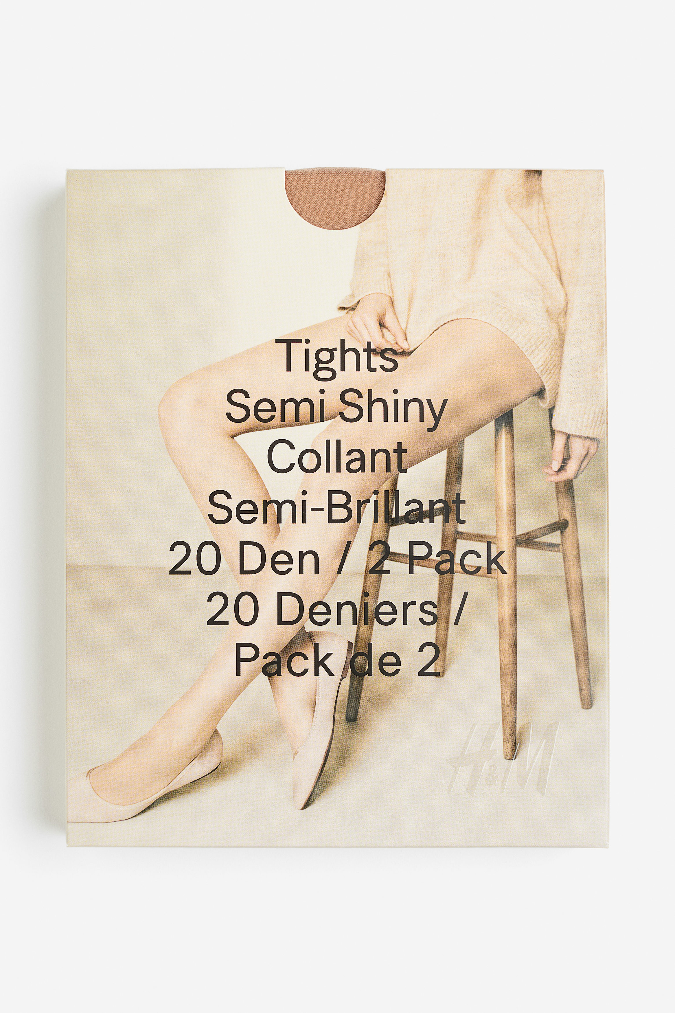 70 denier shaping tights