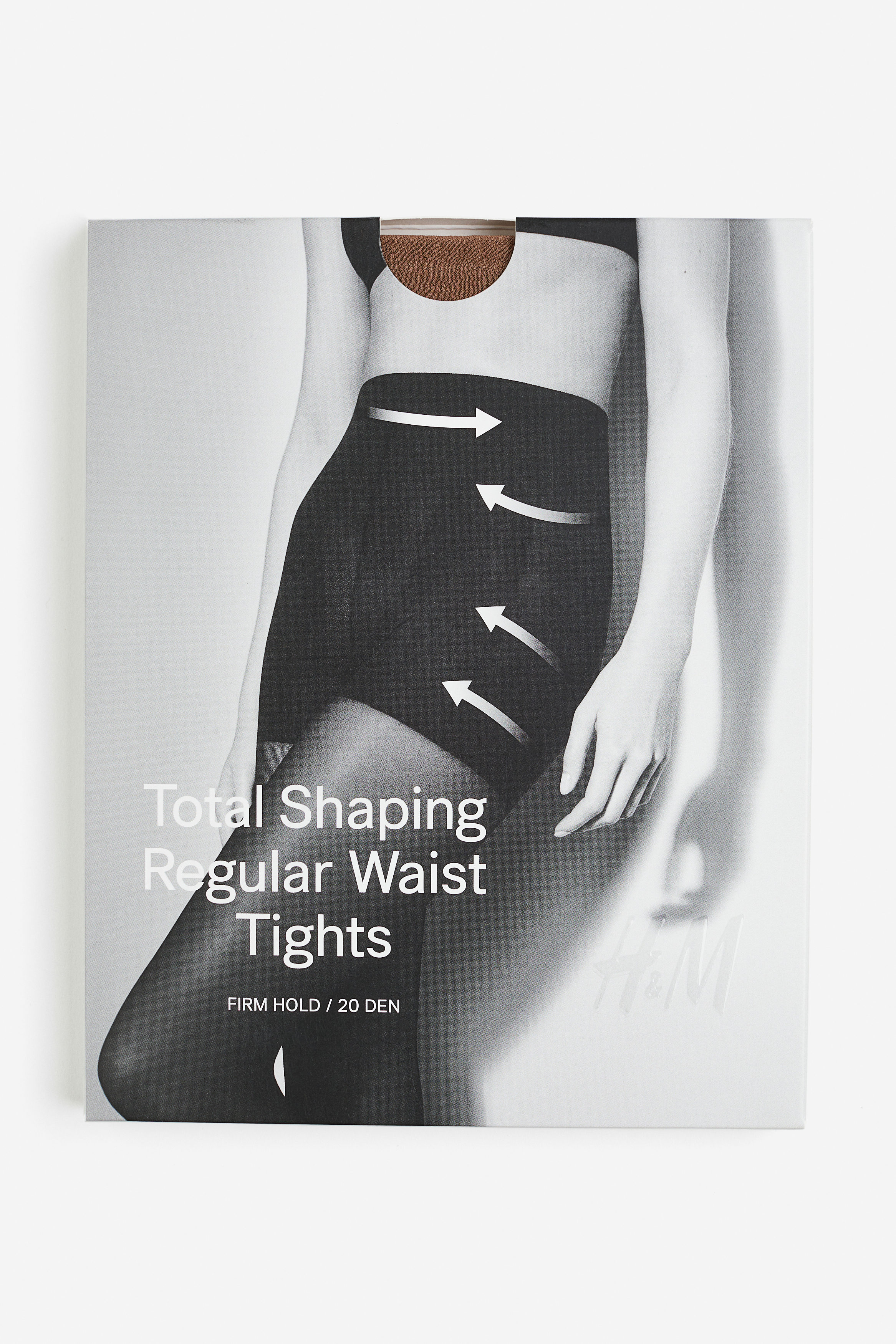 High Waist Shaping tights