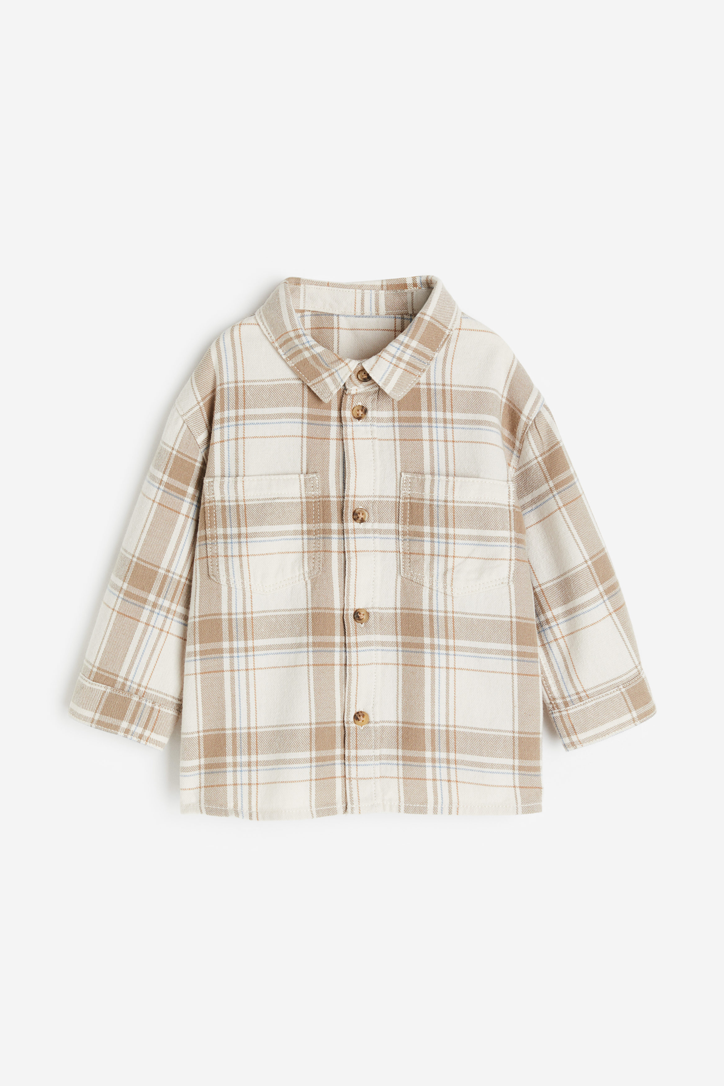 Buy Cotton flannel shirt online in Qatar