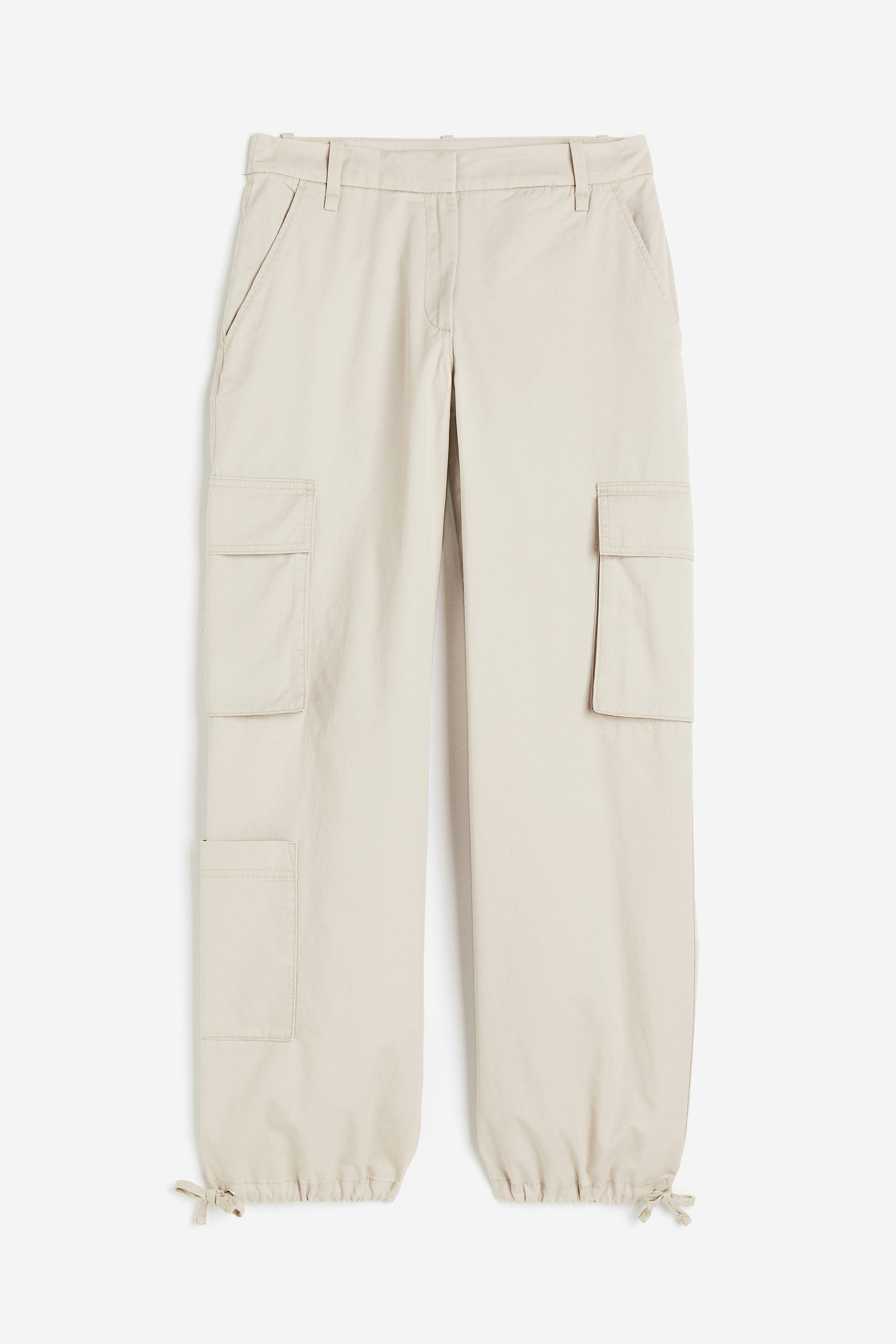 Buy Flared cargo trousers online in Qatar