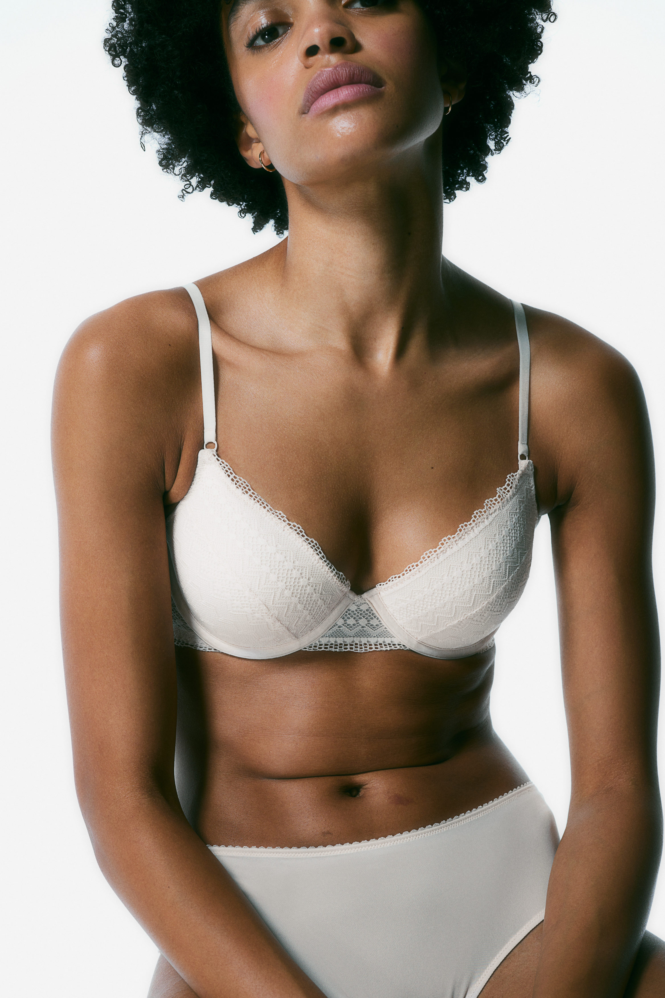2-pack jersey super push-up bras