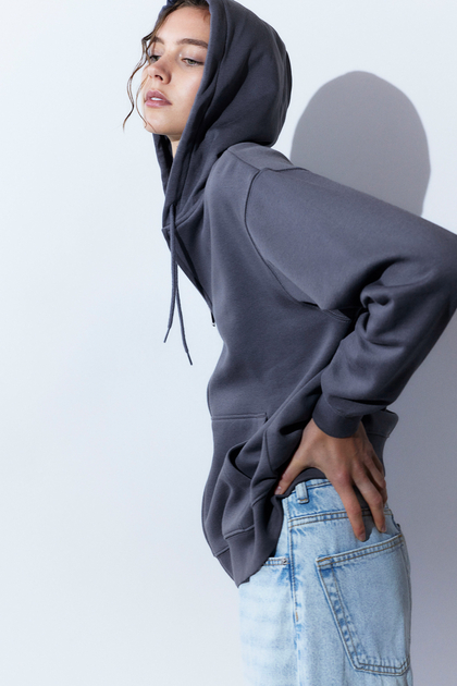 Buy Zip-through hoodie online