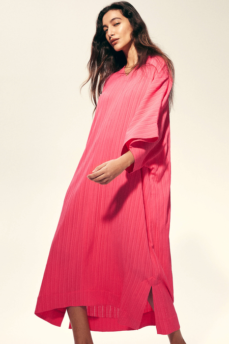Buy Multi Print Tiered Dress Online – Roopa Pemmaraju