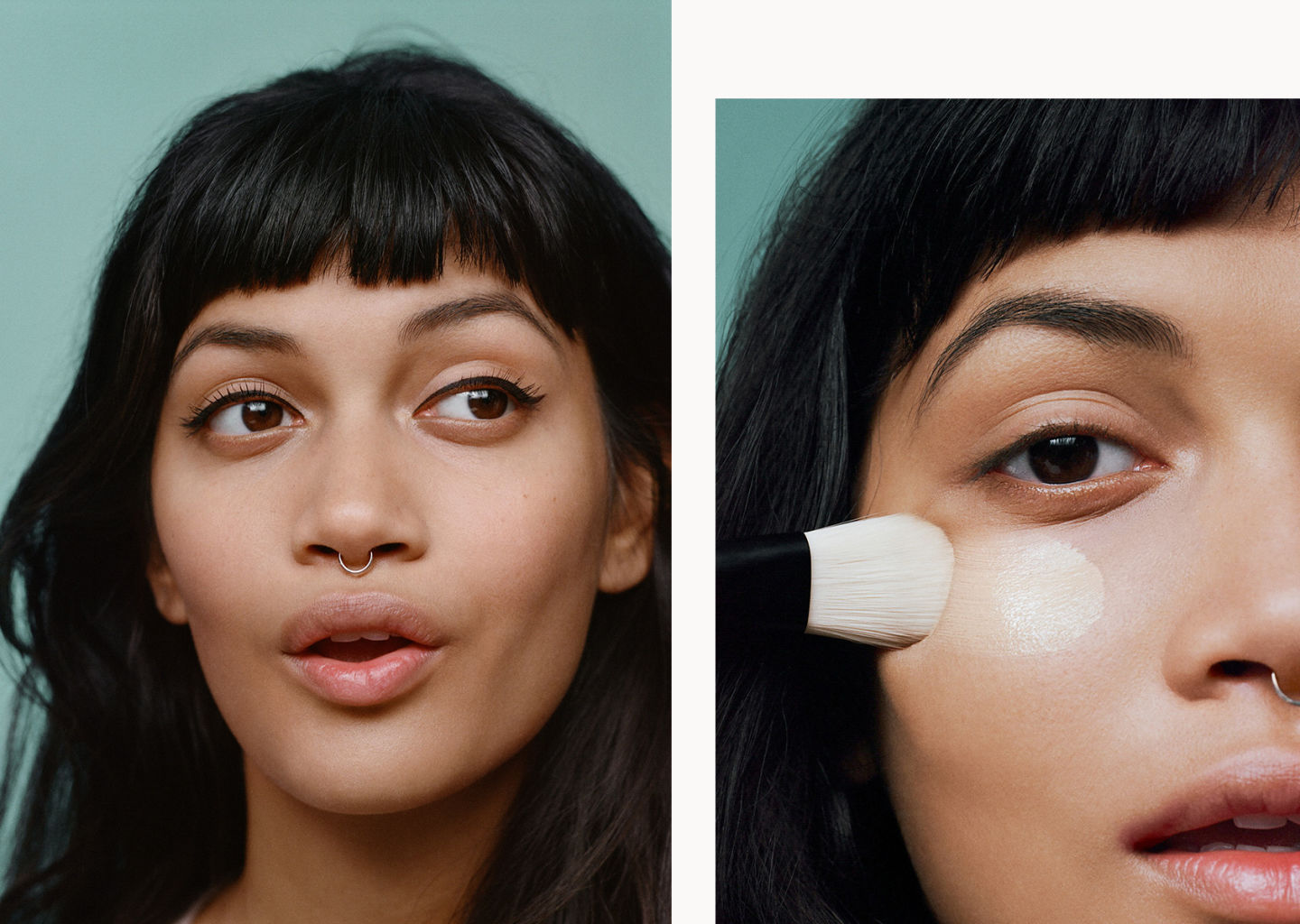 Three beauty hacks to get the perfect base