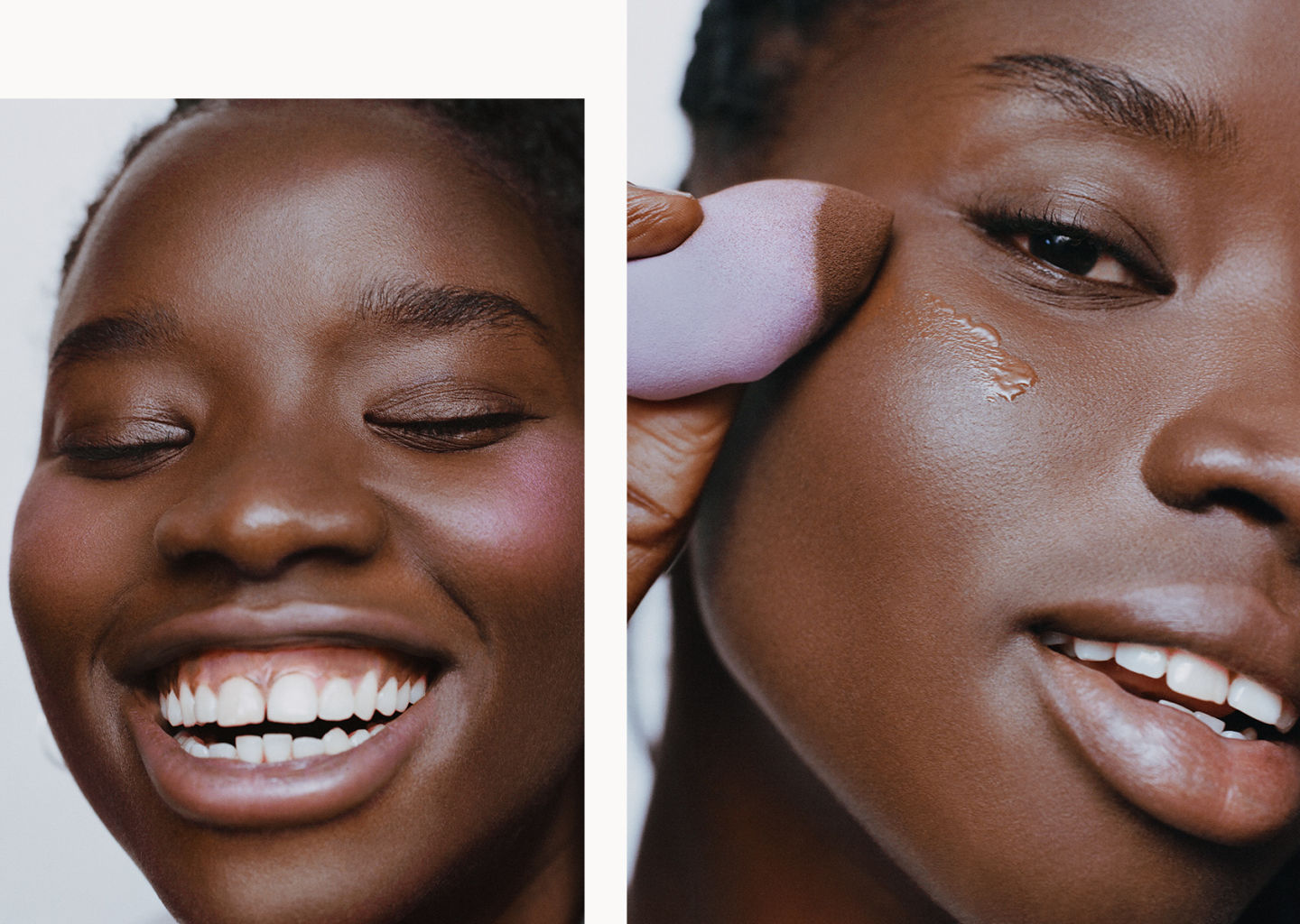 Three beauty hacks to get the perfect base