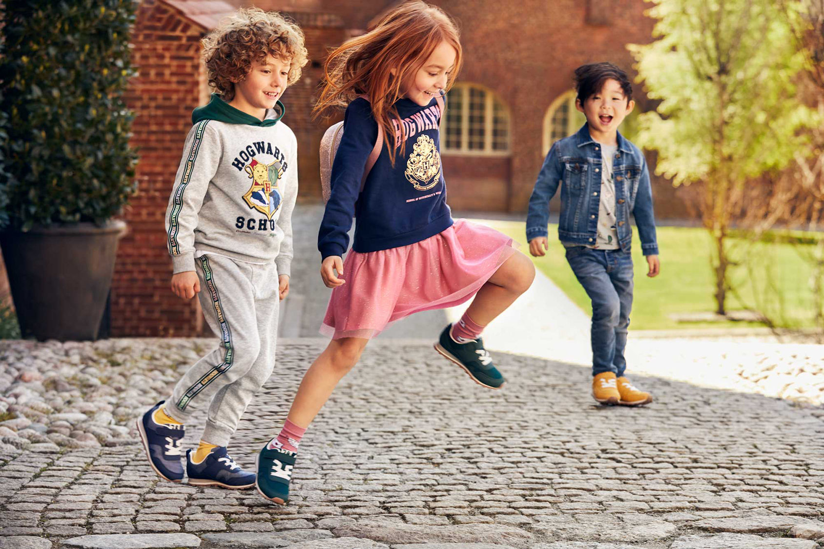 Harry Potter Jeans and Shoes Kuwait