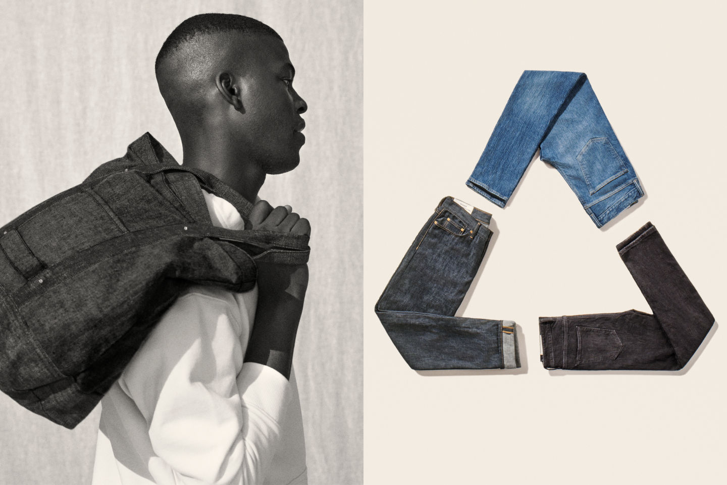 Jeans Redesign project, KWT