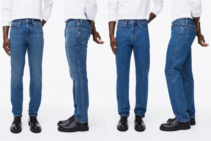 Top Men’s Jeans: Styling Ideas